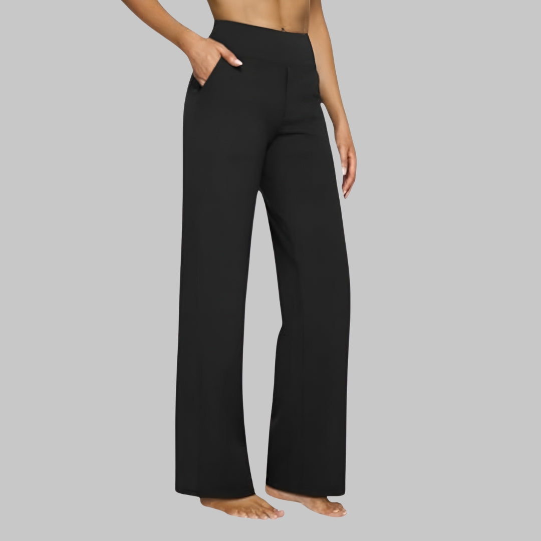 Lois | Comfy Stretch Trousers