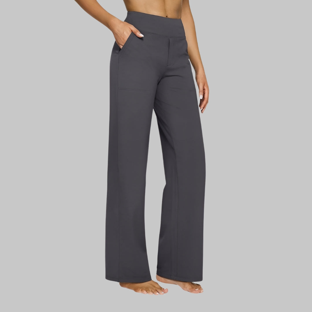 Lois | Comfy Stretch Trousers