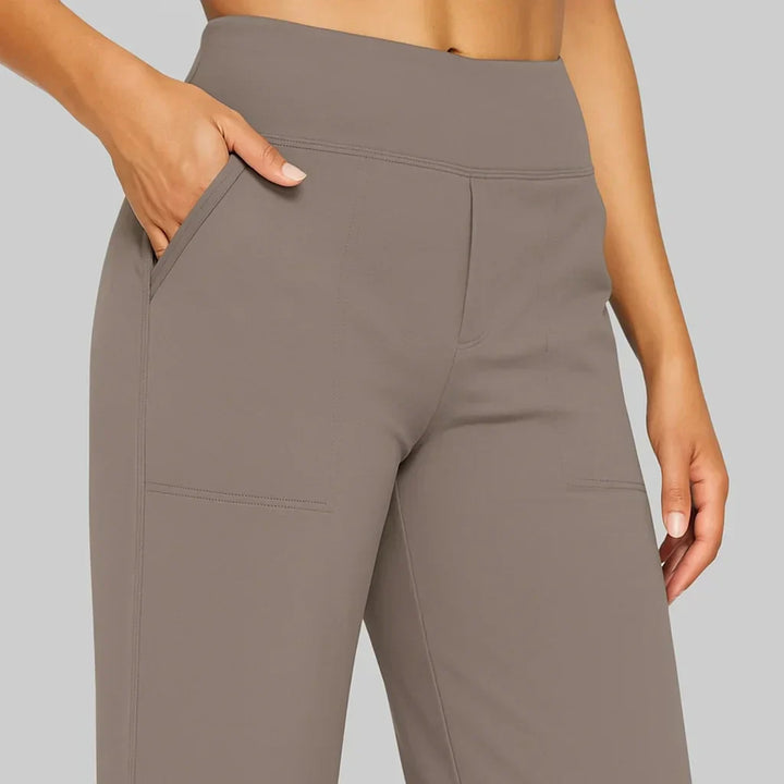 Lois | Comfy Stretch Trousers