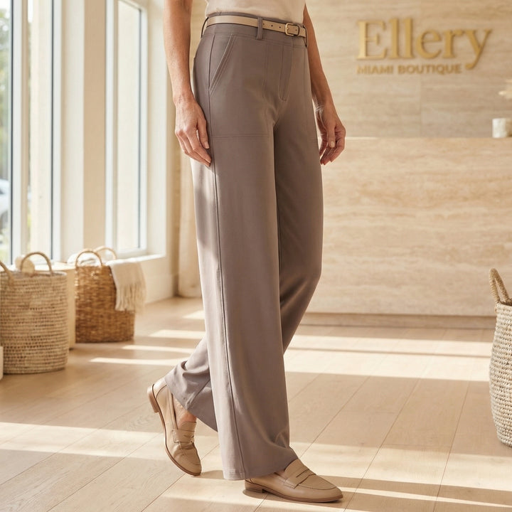 Lois | Comfy Stretch Trousers