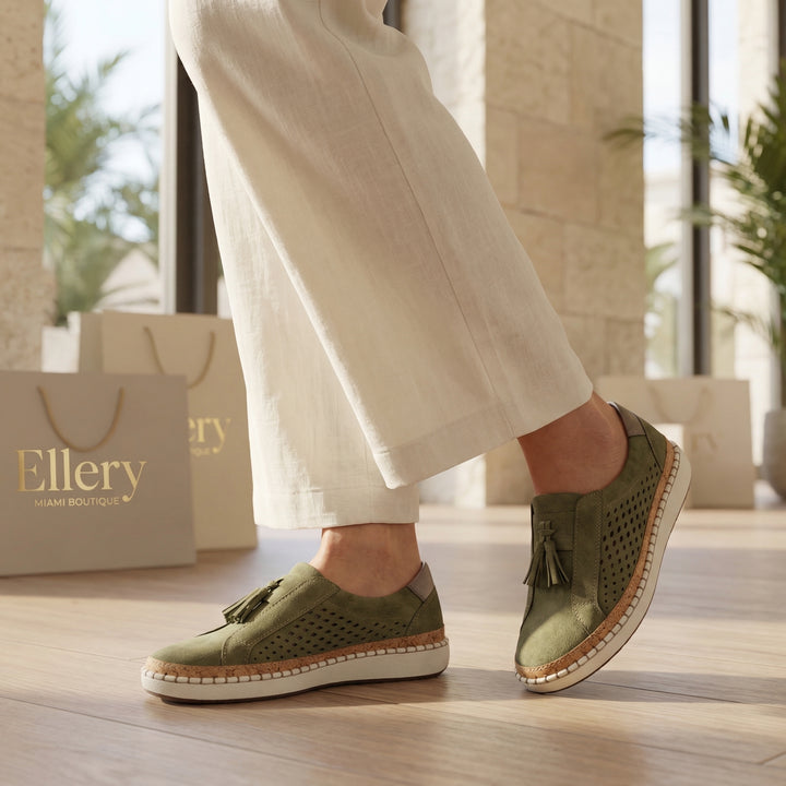 Carol | Orthoflex Slip-On Shoes™