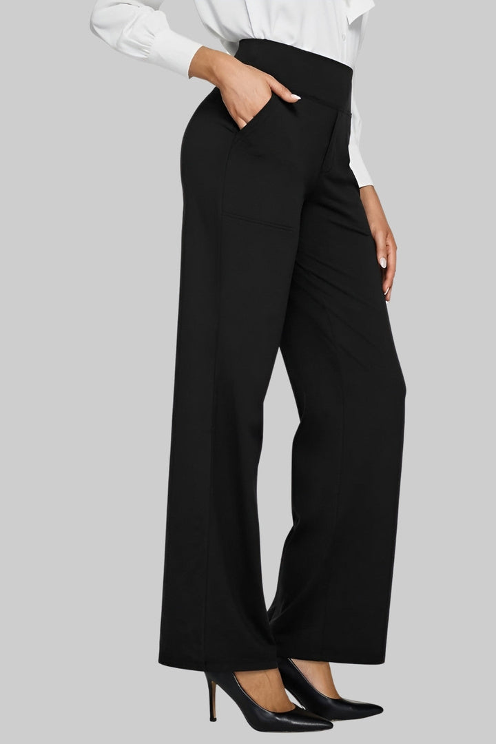 Lois | Comfy Stretch Trousers